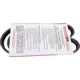 Purchase Top-Quality Serpentine Belt by MOTORCRAFT - JK4-365 pa2