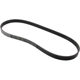 Purchase Top-Quality MOTORCRAFT - JK5-382A - Serpentine Belt pa2