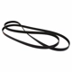 Purchase Top-Quality Serpentine Belt by MOTORCRAFT - JK6-1029A pa2