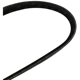 Purchase Top-Quality SKP - SK040337 - Serpentine Belt pa1