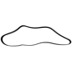 Purchase Top-Quality SKP - SK060535 - Serpentine Belt Anti-Slip Shield pa2