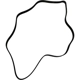 Purchase Top-Quality SKP - SK060822 - Serpentine Belt pa2