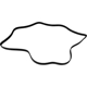 Purchase Top-Quality SKP - SK060864 - Serpentine Belt pa1