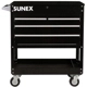 Purchase Top-Quality Service Cart by SUNEX - SUN-8054BK pa2