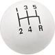 Purchase Top-Quality Shift Knob by MR. GASKET - 9619 pa3