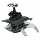 Purchase Top-Quality Levier de changement de vitesse de B & M RACING & PERFORMANCE - 81002 pa2