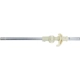 Purchase Top-Quality Shift Lever by URO - 191711116C pa6