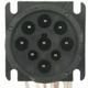 Purchase Top-Quality Shift Lock Connector by BLUE STREAK (HYGRADE MOTOR) - S1408 pa6