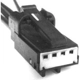 Purchase Top-Quality Shift Lock Connector by MOTORCRAFT - WPT982 pa13