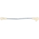 Purchase Top-Quality URO - 191711574 - Shifter Lever pa2
