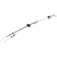 Purchase Top-Quality Shift Selector Cable by ACDELCO - 10383794 pa1