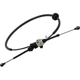 Purchase Top-Quality ACDELCO - 19368078 - Automatic Transmission Shifter Cable pa2