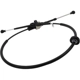 Purchase Top-Quality ACDELCO - 19368078 - Automatic Transmission Shifter Cable pa3