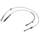 Purchase Top-Quality Shift Selector Cable by ACDELCO - 19434388 pa1