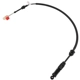 Purchase Top-Quality ACDELCO - 20782446 - Automatic Transmission Shifter Cable pa1