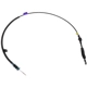 Purchase Top-Quality Shift Selector Cable by ACDELCO - 20787611 pa1