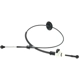 Purchase Top-Quality ACDELCO - 22621784 - Automatic Transmission Shifter Cable pa1