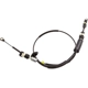 Purchase Top-Quality ACDELCO - 23256076 - Automatic Transmission Shifter Cable pa1
