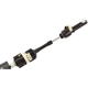 Purchase Top-Quality ACDELCO - 23256076 - Automatic Transmission Shifter Cable pa3