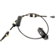 Purchase Top-Quality ACDELCO - 23270837 - Automatic Transmission Shifter Cable pa1