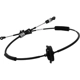 Purchase Top-Quality ACDELCO - 23295736 - Automatic Transmission Shifter Cable pa2