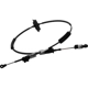 Purchase Top-Quality ACDELCO - 23295736 - Automatic Transmission Shifter Cable pa3