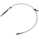 Purchase Top-Quality ACDELCO - 84512807 - Lower Automatic Transmission Shifter Cable pa1