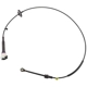 Purchase Top-Quality ACDELCO - 86532014 - Automatic Transmission Shifter Cable pa1