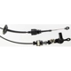 Purchase Top-Quality Shift Selector Cable by ATP PROFESSIONAL AUTOPARTS - Y1471 pa1