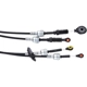 Purchase Top-Quality ATP PROFESSIONAL AUTOPARTS - Y1558 - Shift Selector Cable pa1