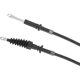 Purchase Top-Quality Shift Selector Cable by ATP PROFESSIONAL AUTOPARTS - Y116 pa2