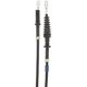 Purchase Top-Quality Shift Selector Cable by ATP PROFESSIONAL AUTOPARTS - Y239 pa1