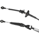 Purchase Top-Quality Shift Selector Cable by ATP PROFESSIONAL AUTOPARTS - Y785 pa1