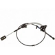 Purchase Top-Quality Shift Selector Cable by ATP PROFESSIONAL AUTOPARTS - Y789 pa4