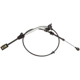 Purchase Top-Quality Shift Selector Cable by ATP PROFESSIONAL AUTOPARTS - Y790 pa1