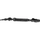 Purchase Top-Quality DORMAN - 905-605 - Gearshift Control Cable Assembly pa5
