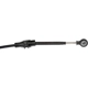 Purchase Top-Quality DORMAN - 905-609 - Gearshift Control Cable pa3