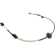 Purchase Top-Quality DORMAN - 905-610 - Gearshift Control Cable pa2