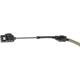 Purchase Top-Quality DORMAN - 905-610 - Gearshift Control Cable pa3