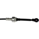 Purchase Top-Quality DORMAN - 905-618 - Gearshift Control Cable Assembly pa3