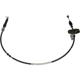 Purchase Top-Quality DORMAN - 905-619 - Gearshift Control Cable Assembly pa1