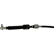 Purchase Top-Quality DORMAN - 905-619 - Gearshift Control Cable Assembly pa4