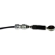Purchase Top-Quality Shift Selector Cable by DORMAN - 905-628 pa4