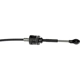 Purchase Top-Quality DORMAN - 905-634 - Gearshift Control Cable Assembly pa3