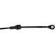 Purchase Top-Quality DORMAN - 905-643 - Gearshift Control Cable pa4