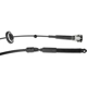 Purchase Top-Quality DORMAN - 905-646 - Gearshift Control Cable pa4