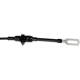 Purchase Top-Quality DORMAN - 905-654 - Gearshift Control Cable pa4