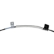 Purchase Top-Quality DORMAN - 905-654 - Gearshift Control Cable pa5