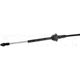 Purchase Top-Quality Shift Selector Cable by DORMAN - 905-656 pa6
