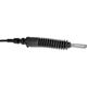 Purchase Top-Quality DORMAN - 905-658 - Gearshift Control Cable pa4